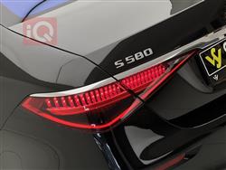 مێرسێدس بێنز S-Class